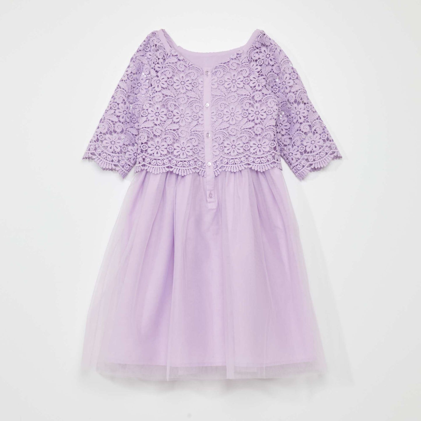 Party dress PURPLE