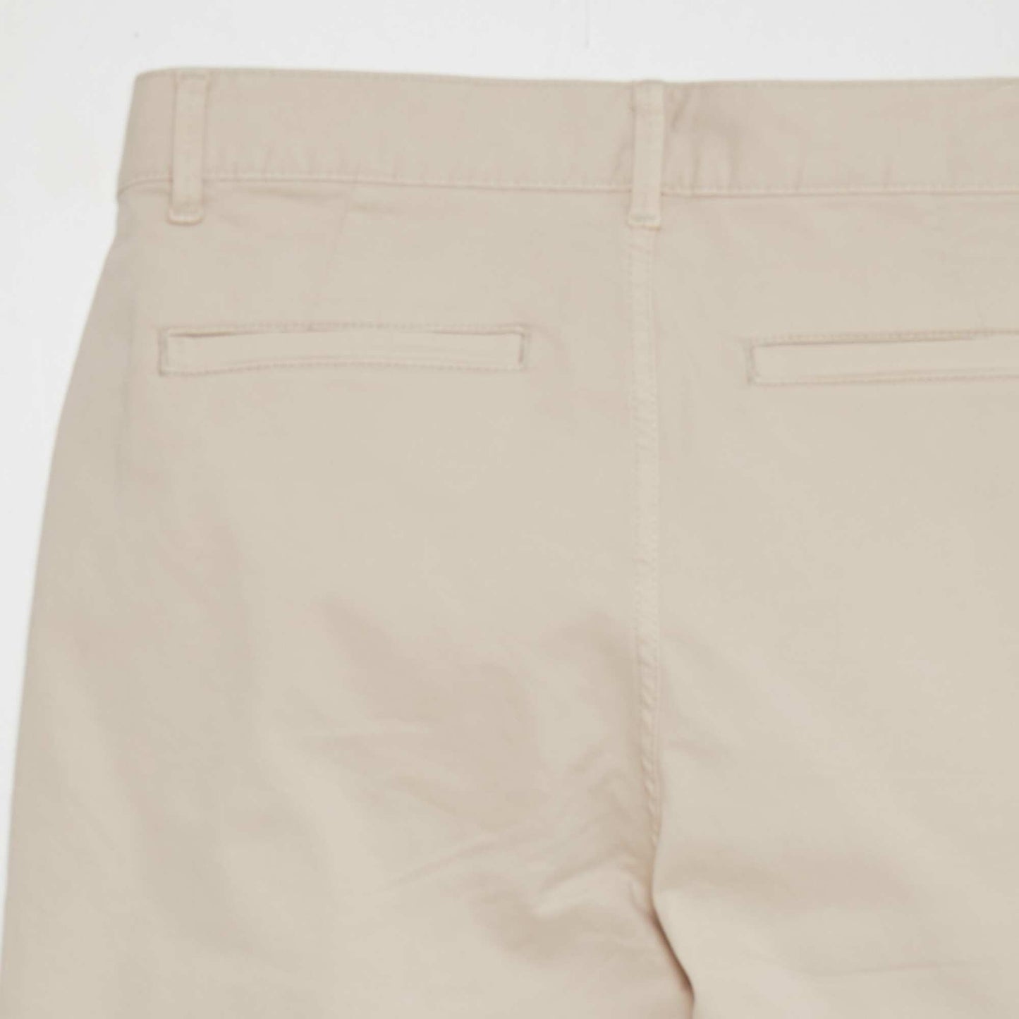 Slim-fit chinos - L32 GREY