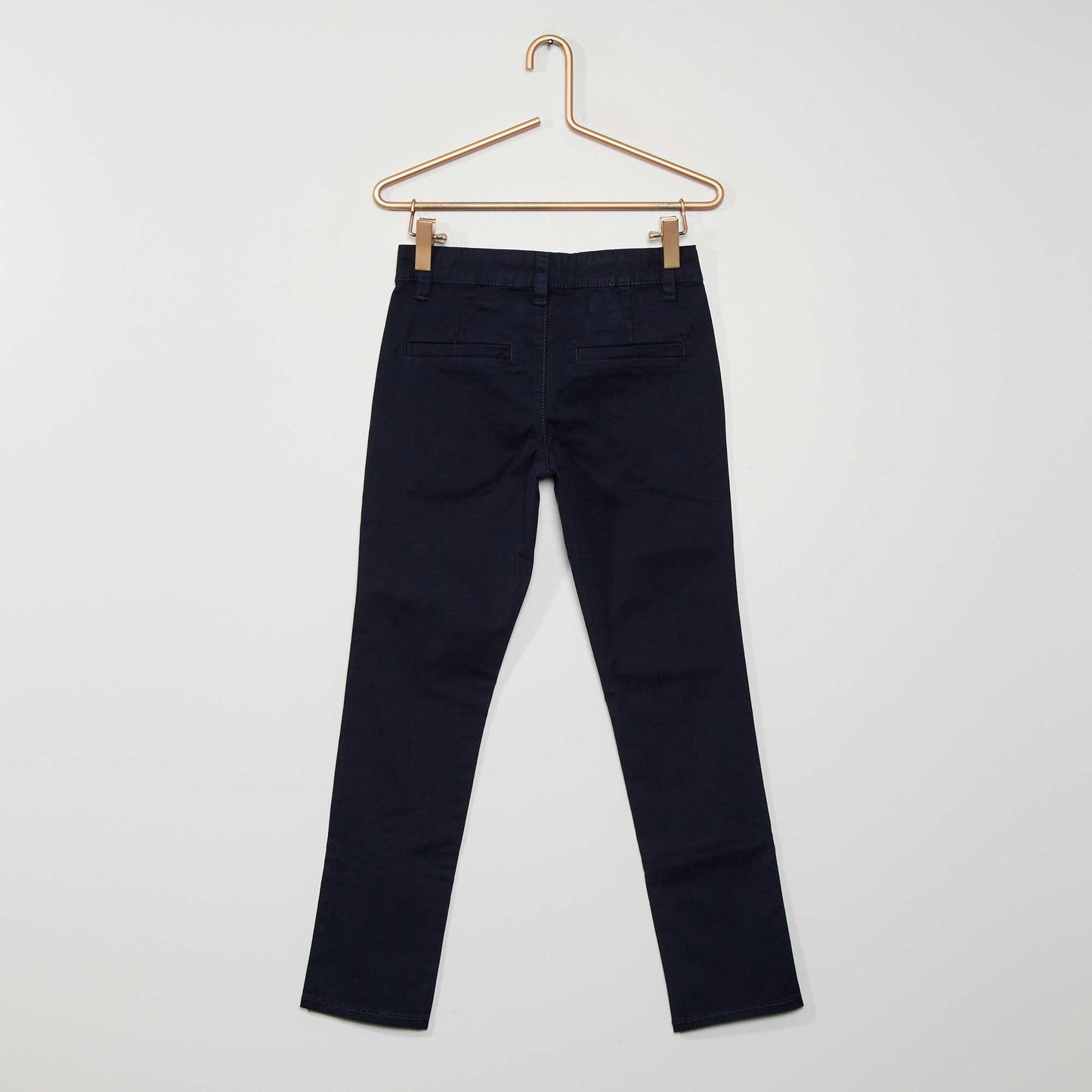 Chinos blue