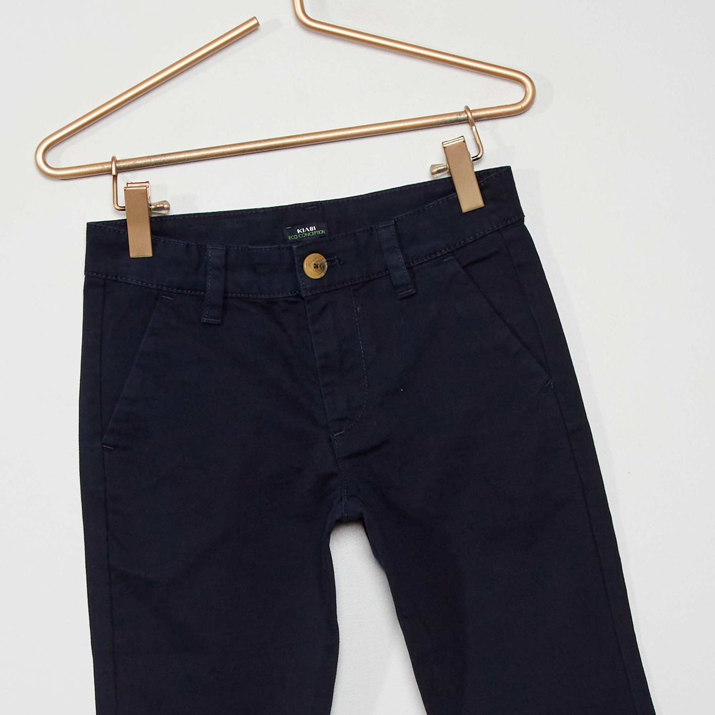 Chinos blue