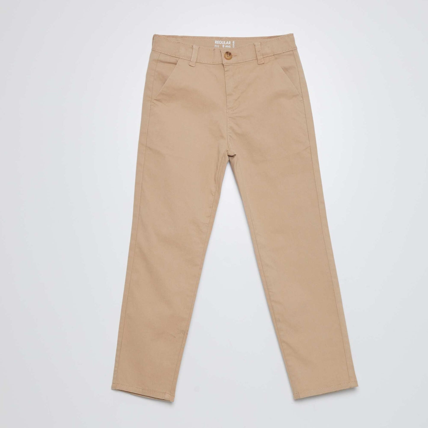 Chinos BEIGE