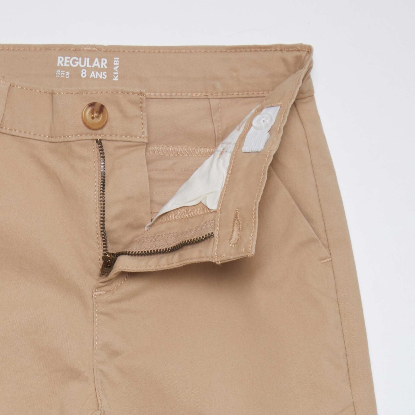 Chinos BEIGE