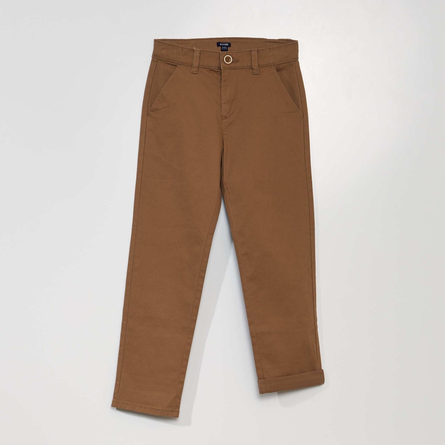 Chinos BEIGE