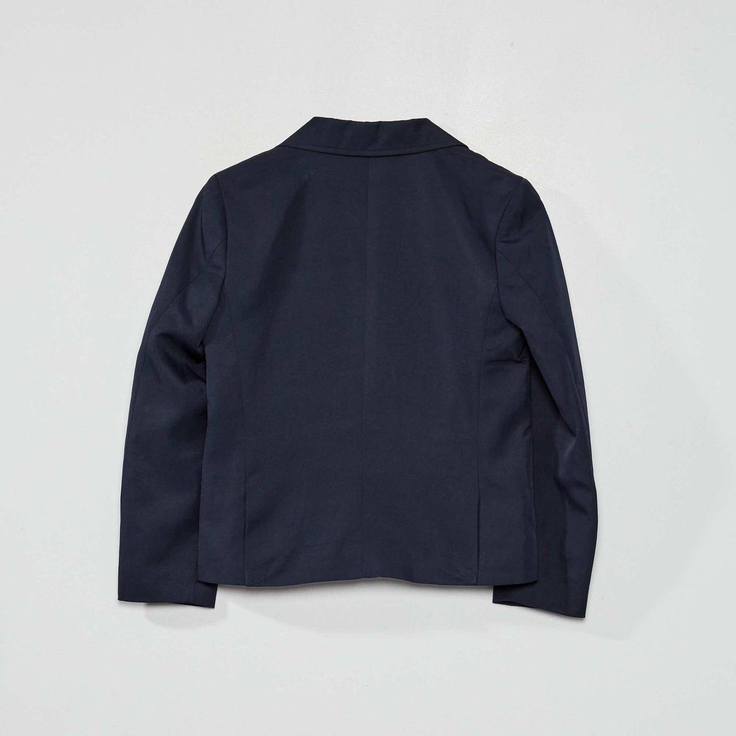 Suit jacket blue