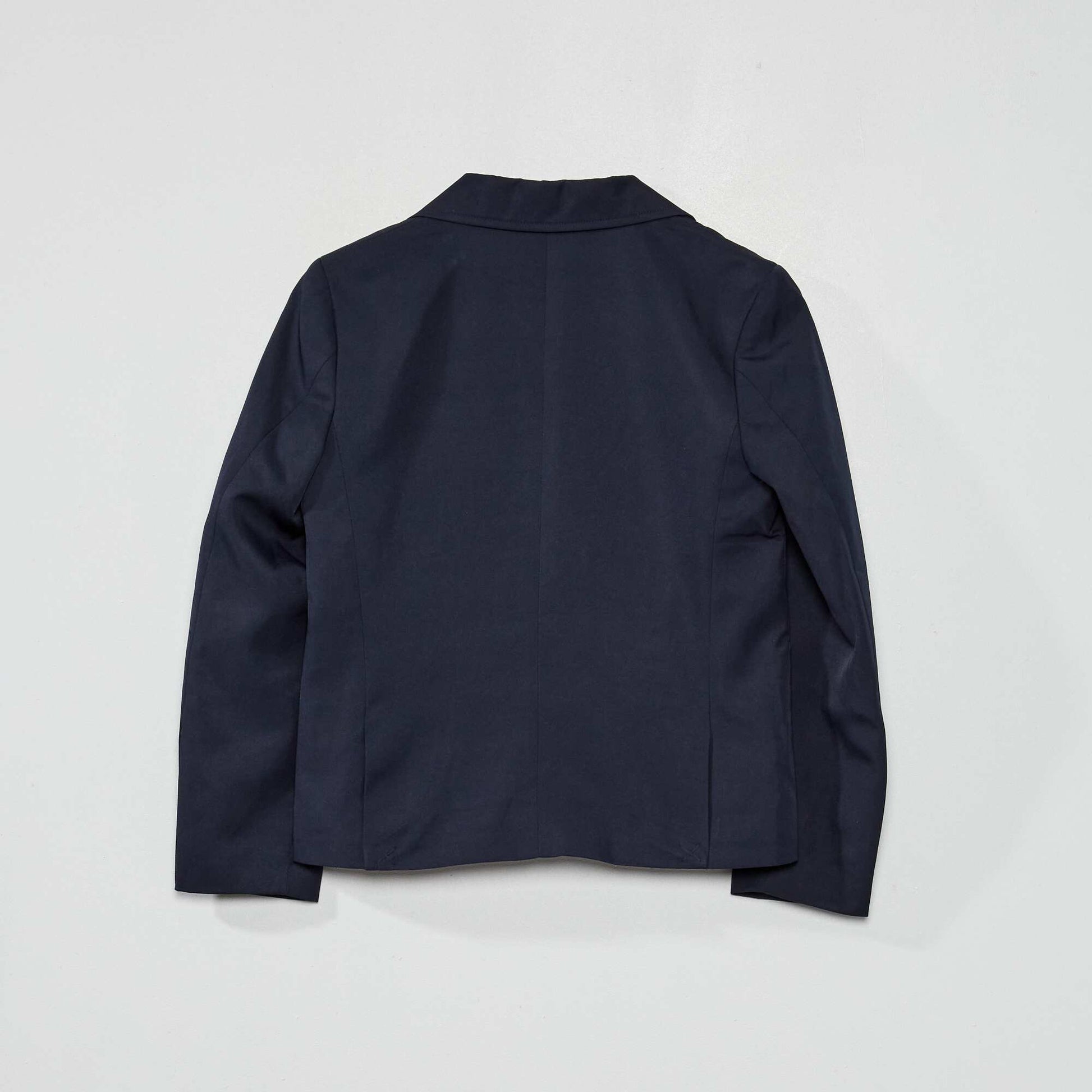 Suit jacket blue