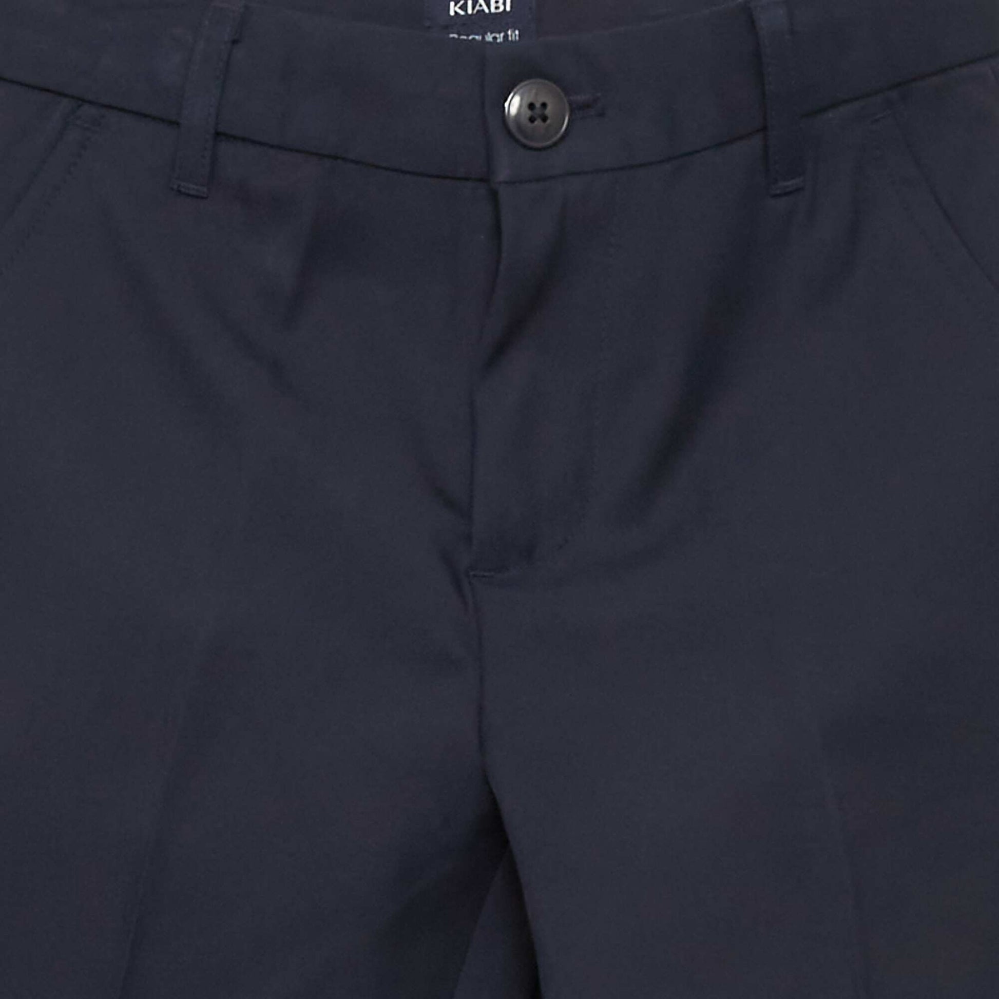 Suit trousers blue
